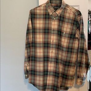 BRAND BEW ORVIS DRESS SHIRT